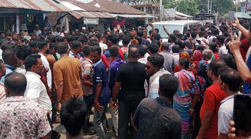 র‌্যাবের কাছ থেকে দুই আসামিকে ছিনিয়ে নেওয়ার ৫ ঘণ্টা পর ফেরত