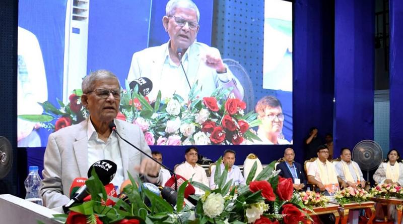 প্রকৌশলীদের প্রতি জনগণের প্রত্যাশা অনেক বেশি : মির্জা ফখরুল