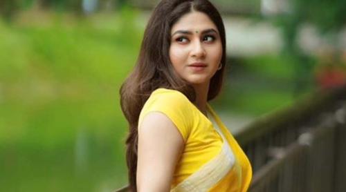 উচ্ছ্বসিত অভিনেত্রী অর্চিতা স্পর্শিয়া!