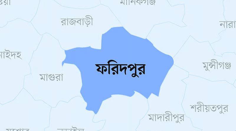 ফরিদপুরে বাস-অ্যাম্বুলেন্স সংঘর্ষ, নিহত ৫
