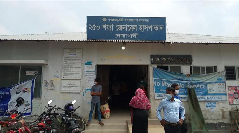 আইসিইউ সাপোর্টের অভাবে হামের উপসর্গে আক্রান্ত শিশুর মৃত্যু