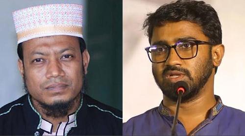 যদি আমার কোনো ক্ষতি হয়, দায় আমির হামজাকে নিতে হবে: রাশেদ খাঁন