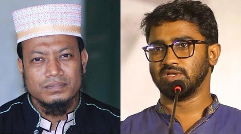 যদি আমার কোনো ক্ষতি হয়, দায় আমির হামজাকে নিতে হবে: রাশেদ খাঁন