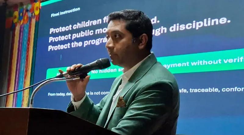 স্কুলে খাবার মজুত রাখার সুযোগ নেই, অনিয়ম করলে কঠোর ব্যবস্থা: প্রতিমন্ত্রী ববি হাজ্জাজ