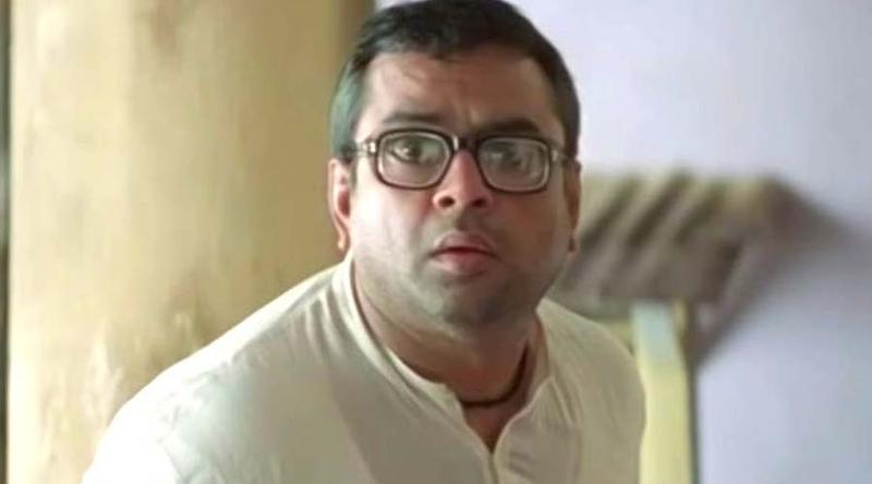 ‘হেরা ফেরি ৩’ থেকে ফের সরে দাঁড়ালেন পরেশ রাওয়াল