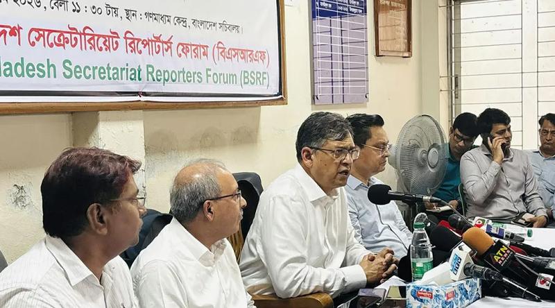 শেখ হাসিনার ফেরার গুঞ্জন নিয়ে যা বললেন স্বরাষ্ট্রমন্ত্রী