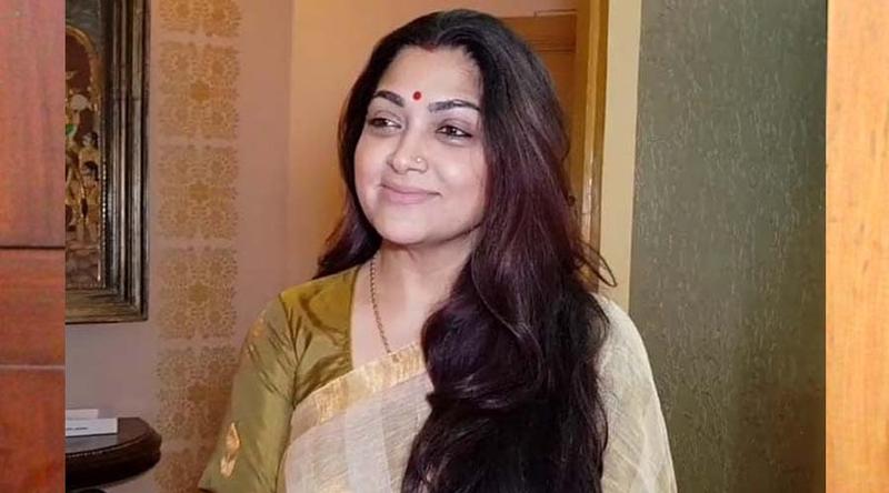 একজন মায়ের হাসি কী অপরাধ? প্রশ্ন তুললেন খুশবু সুন্দর