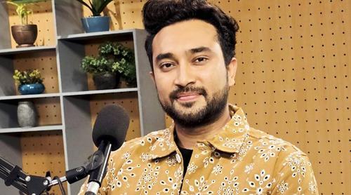 আমি আসলে একটা অকর্মার ঢেঁকি, অ্যাক্টিং ছাড়া কিছুই পারি না: জোভান