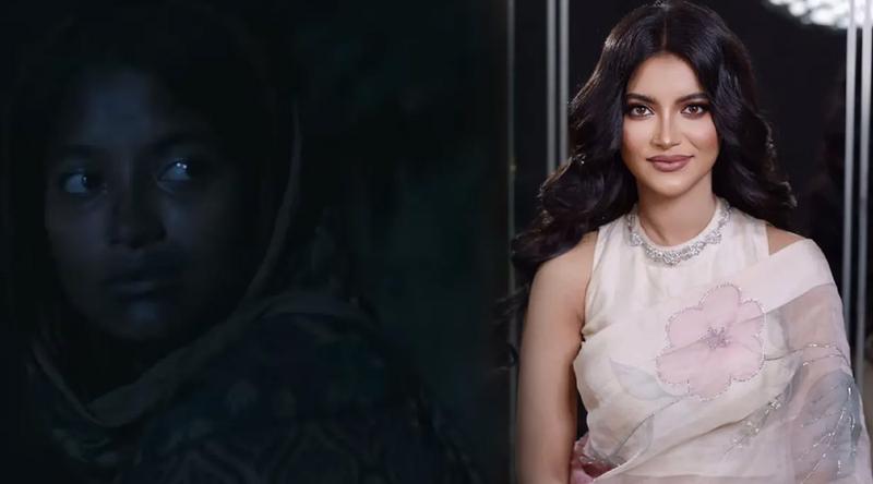গায়িকা হিসেবেও বাজিমাত তুষির, ‘রইদ’ সিনেমায় থাকছে গান