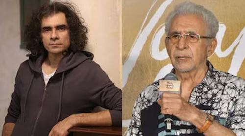 নাসিরুদ্দিনকে নিয়ে মজার অভিজ্ঞতা জানালেন ইমতিয়াজ আলি