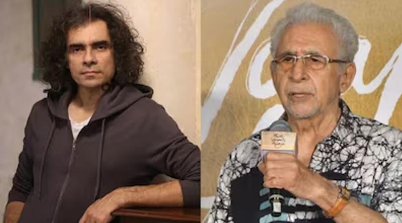 নাসিরুদ্দিনকে নিয়ে মজার অভিজ্ঞতা জানালেন ইমতিয়াজ আলি