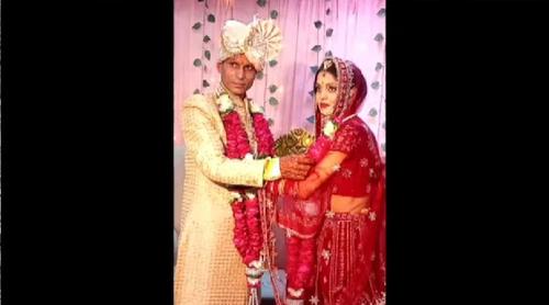 ভাই সেজে স্ত্রীকে বিয়ে দিলেন স্বামী!
