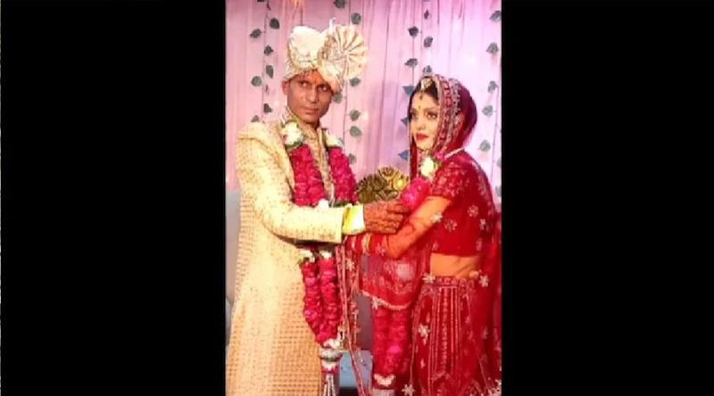 ভাই সেজে স্ত্রীকে বিয়ে দিলেন স্বামী!