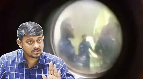 বাসার গেট ভেঙে তানাইমকে গ্রেপ্তারের চেষ্টা চলছে: নাসীরুদ্দীন পাটওয়ারী