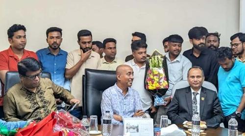 ছাত্রদলের নেতাকর্মীদের প্রচারমুখী হওয়ার আহ্বান আইনমন্ত্রীর