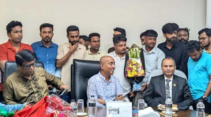 ছাত্রদলের নেতাকর্মীদের প্রচারমুখী হওয়ার আহ্বান আইনমন্ত্রীর