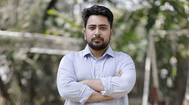 রাজনৈতিক উদ্দেশ্যপ্রণোদিত মিথ্যা মাম'লায় তারেক রেজাকে গ্র'প্তার করা হয়েছে: নাহিদ