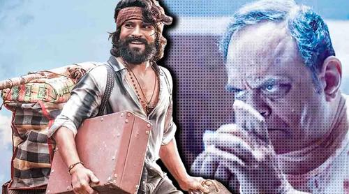 রাম চরণের ‘পেড্ডি’তে টলিউড অভিনেতা রজতাভ