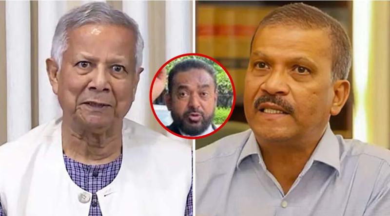 এক নম্বর আসামি হবেন ইউনূস, দুই নম্বর আসিফ নজরুল: সুপ্রিম কোর্টের আইনজীবী