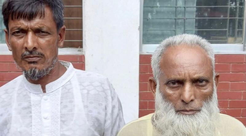 ভিজিএফের চাল আত্মসাতের অভিযোগ, ২ ইউপি সদস্য গ্রেপ্তার