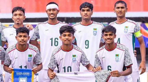 ডায়মন্ড জুবিলী আন্তর্জাতিক টুর্নামেন্টে  দলে নেই কোনো প্রবাসী ফুটবলার