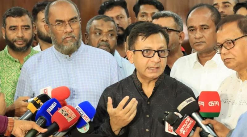 সিলেটে অপরাধী শনাক্তে বসানো হবে ফেস রিকগনিশন ক্যামেরা: বাণিজ্যমন্ত্রী