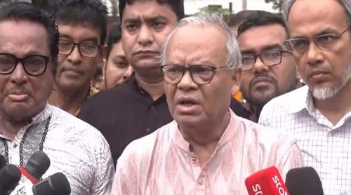 প্রধানমন্ত্রীর প্রতিটি কাজের অনুপ্রেরণা কবি নজরুল: রিজভী