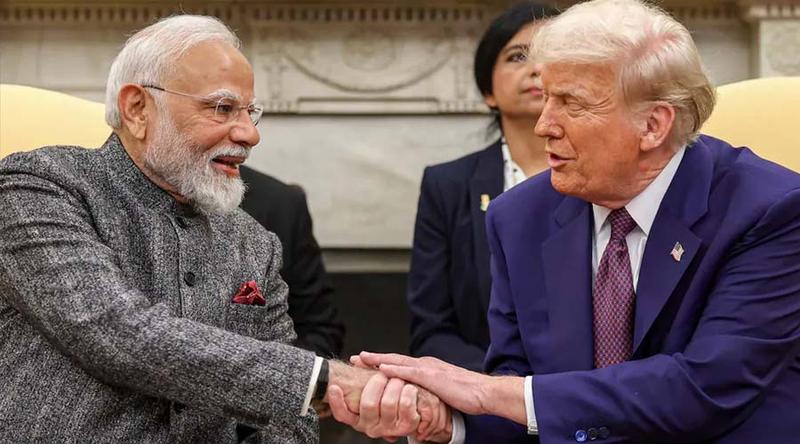 ভারত যা চাইবে, তা-ই পাবে : ট্রাম্প