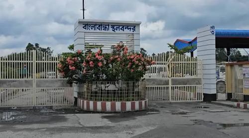 বাংলাবান্ধা স্থলবন্দরের আমদানি-রপ্তানি বন্ধ থাকবে ৭ দিন