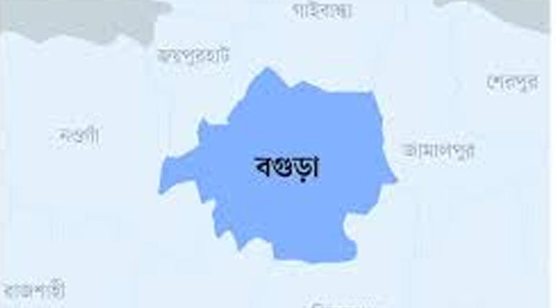 বগুড়ায় সড়ক দুর্ঘটনায় প্রাণ গেল বাবা-মেয়ের