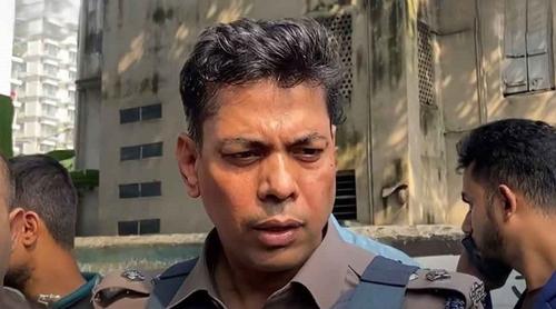 সন্ত্রাসীদের রুখতে যা যা করা দরকার সব করা হবে : এসপি মাসুদ