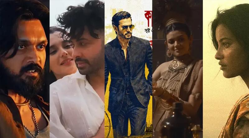 ঈদুল আজহায় প্রেক্ষাগৃহে ৫ সিনেমার লড়াই