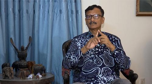 গুরুত্বপূর্ণ সিদ্ধান্ত নিতো 'কিচেন কেবিনেট', পদত্যাগ করতে চেয়েছিলাম: তৌহিদ হোসেন