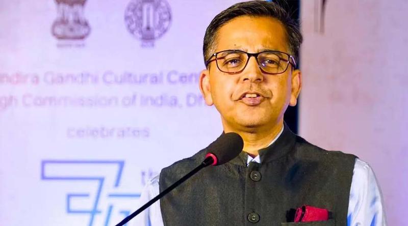 আবার দেখা হবে: বিদায়ে প্রণয় ভার্মার বার্তা