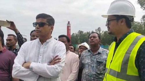 এটা আ.লীগের সরকার নয় যে চুরি করে পার পাবেন: পানিসম্পদ প্রতিমন্ত্রী