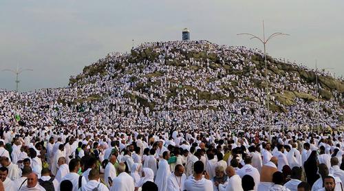 দেশে আরাফার রোজা কবে?