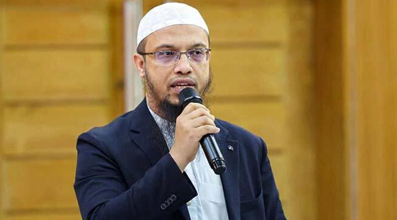 কোরবানির হাটে গান নয়, বাজুক তাকবির: শায়খ আহমাদুল্লাহ