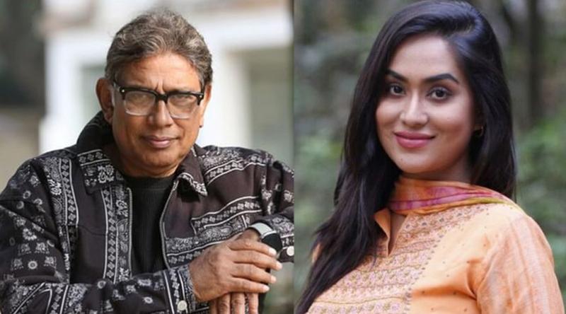 আফজাল হোসেনের সঙ্গে কাজ, অপেক্ষার অবসান হলো অভিনেত্রীর