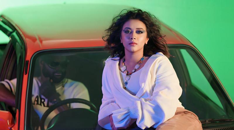 নোয়াখালীর আবেগে হিপহপ বিট, নতুন রূপে ঐশী!