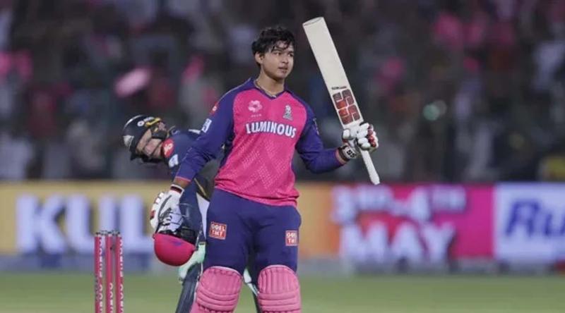 গেইলের রেকর্ড ভেঙে ২০০ করতে চান সূর্যবংশী