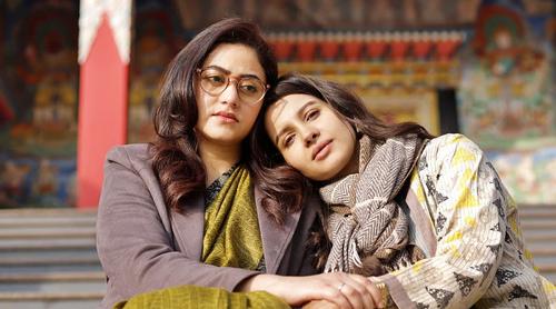 পাহাড়ি কুয়াশায় ঘেরা নতুন থ্রিলার ‘কুহেলি’