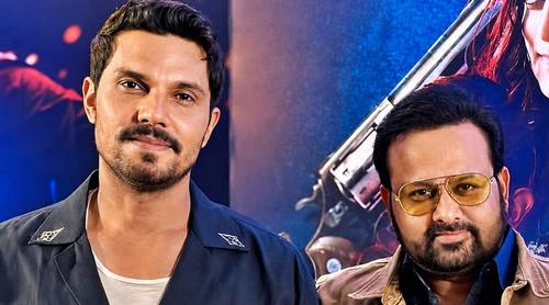 রণদীপকে নিয়ে নীরজের নতুন সিরিজ ‘ইনস্পেক্টর অবিনাশ’