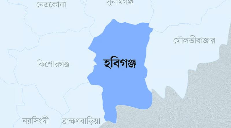 হবিগঞ্জে গাড়ির ধাক্কায় দুই মোটরসাইকেল আরোহী নিহত