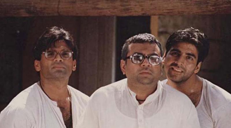 আবারও বিতর্কে ‘হেরা ফেরি থ্রি’