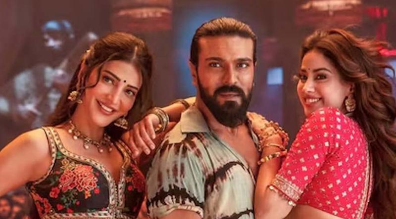 রামচরণের গান ঘিরে বিতর্ক, জাহ্নবী-শ্রুতির নাচে তীব্র সমালোচনা