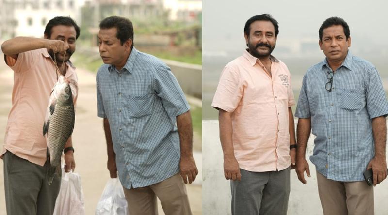 ঈদে মোশাররফ-শামীমের ‘কিপটে কারে কয়’