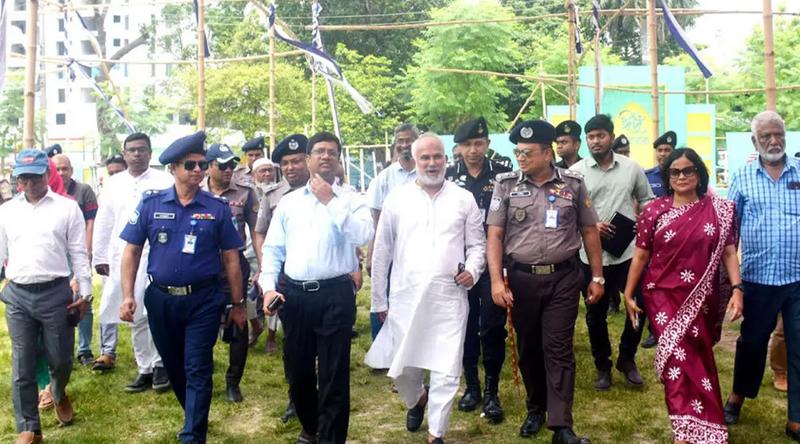 খুলনায় শহরে পশু কোরবানির জন্য ১৪০টি স্থান নির্ধারণ করা হয়েছে: কেসিসি প্রশাসক
