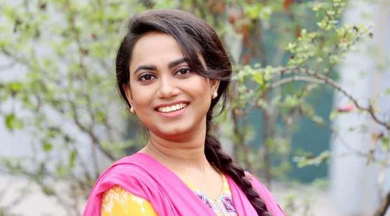 অভিনেত্রী রোবেনা রেজা জুঁইয়ের জন্মদিন আজ