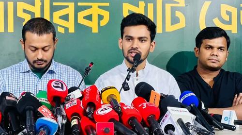 অন্তর্বর্তী সরকারের কিচেন কেবিনেটের সদস্য ছিলাম না : আসিফ মাহমুদ