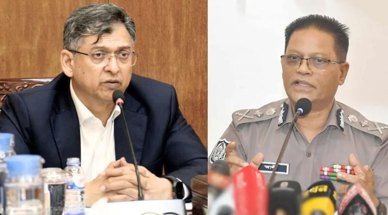 আগামী রোববার জঙ্গল সলিমপুরে যাচ্ছেন স্বরাষ্ট্রমন্ত্রী-আইজিপি